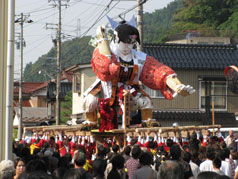 ほうらい祭り