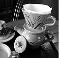コーヒードリップ